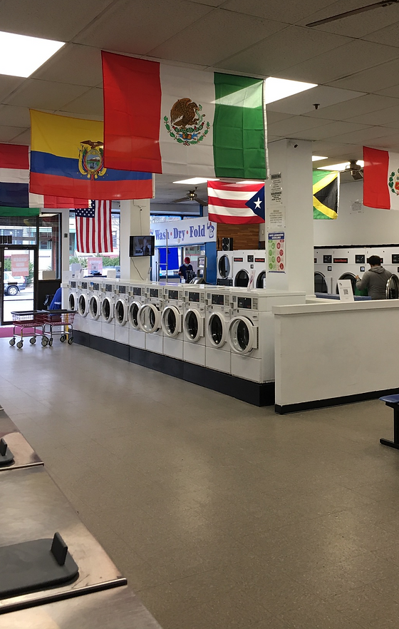 About Super Spin Laundromat Hartford, CT